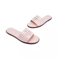 Cheap Tory Burch TB Slippers For Women #1388442 Replica Wholesale [$85.00 USD] [ITEM#1388442] on Replica Tory Burch TB Slippers