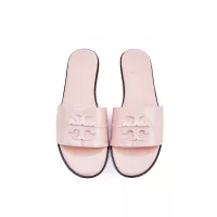 Cheap Tory Burch TB Slippers For Women #1388442 Replica Wholesale [$85.00 USD] [ITEM#1388442] on Replica Tory Burch TB Slippers