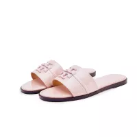 Cheap Tory Burch TB Slippers For Women #1388442 Replica Wholesale [$85.00 USD] [ITEM#1388442] on Replica Tory Burch TB Slippers