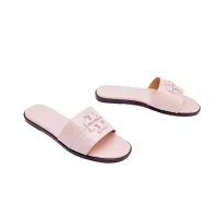 Cheap Tory Burch TB Slippers For Women #1388442 Replica Wholesale [$85.00 USD] [ITEM#1388442] on Replica Tory Burch TB Slippers