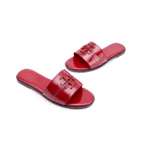 Cheap Tory Burch TB Slippers For Women #1388443 Replica Wholesale [$85.00 USD] [ITEM#1388443] on Replica Tory Burch TB Slippers