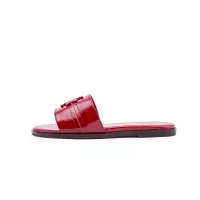 Cheap Tory Burch TB Slippers For Women #1388443 Replica Wholesale [$85.00 USD] [ITEM#1388443] on Replica Tory Burch TB Slippers