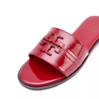 Cheap Tory Burch TB Slippers For Women #1388443 Replica Wholesale [$85.00 USD] [ITEM#1388443] on Replica Tory Burch TB Slippers