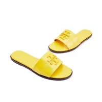 Cheap Tory Burch TB Slippers For Women #1388444 Replica Wholesale [$85.00 USD] [ITEM#1388444] on Replica Tory Burch TB Slippers