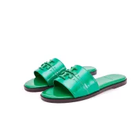 Cheap Tory Burch TB Slippers For Women #1388445 Replica Wholesale [$85.00 USD] [ITEM#1388445] on Replica Tory Burch TB Slippers