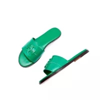 Cheap Tory Burch TB Slippers For Women #1388445 Replica Wholesale [$85.00 USD] [ITEM#1388445] on Replica Tory Burch TB Slippers