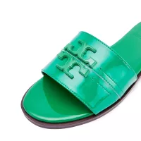 Cheap Tory Burch TB Slippers For Women #1388445 Replica Wholesale [$85.00 USD] [ITEM#1388445] on Replica Tory Burch TB Slippers