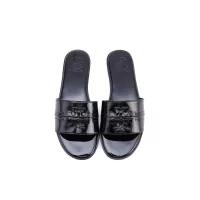 Cheap Tory Burch TB Slippers For Women #1388446 Replica Wholesale [$85.00 USD] [ITEM#1388446] on Replica Tory Burch TB Slippers