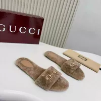 Cheap Gucci Slippers For Women #1388448 Replica Wholesale [$92.00 USD] [ITEM#1388448] on Replica Gucci Slippers