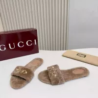Cheap Gucci Slippers For Women #1388448 Replica Wholesale [$92.00 USD] [ITEM#1388448] on Replica Gucci Slippers