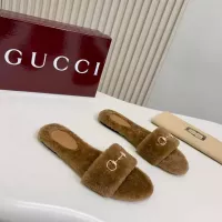 Cheap Gucci Slippers For Women #1388449 Replica Wholesale [$92.00 USD] [ITEM#1388449] on Replica Gucci Slippers