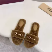 Cheap Gucci Slippers For Women #1388449 Replica Wholesale [$92.00 USD] [ITEM#1388449] on Replica Gucci Slippers