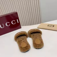 Cheap Gucci Slippers For Women #1388449 Replica Wholesale [$92.00 USD] [ITEM#1388449] on Replica Gucci Slippers