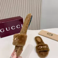 Cheap Gucci Slippers For Women #1388449 Replica Wholesale [$92.00 USD] [ITEM#1388449] on Replica Gucci Slippers