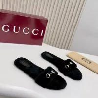 Cheap Gucci Slippers For Women #1388451 Replica Wholesale [$92.00 USD] [ITEM#1388451] on Replica Gucci Slippers