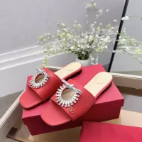 Cheap Valentino Slippers For Women #1388454 Replica Wholesale [$92.00 USD] [ITEM#1388454] on Replica Valentino Slippers