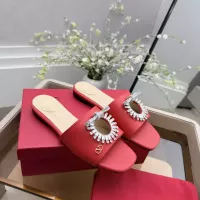 Cheap Valentino Slippers For Women #1388454 Replica Wholesale [$92.00 USD] [ITEM#1388454] on Replica Valentino Slippers