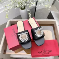 Cheap Valentino Slippers For Women #1388455 Replica Wholesale [$92.00 USD] [ITEM#1388455] on Replica Valentino Slippers