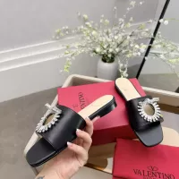 Cheap Valentino Slippers For Women #1388455 Replica Wholesale [$92.00 USD] [ITEM#1388455] on Replica Valentino Slippers