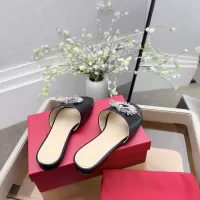Cheap Valentino Slippers For Women #1388455 Replica Wholesale [$92.00 USD] [ITEM#1388455] on Replica Valentino Slippers