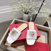 Cheap Valentino Slippers For Women #1388456 Replica Wholesale [$92.00 USD] [ITEM#1388456] on Replica Valentino Slippers