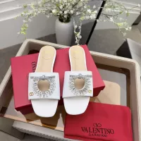 Cheap Valentino Slippers For Women #1388456 Replica Wholesale [$92.00 USD] [ITEM#1388456] on Replica Valentino Slippers