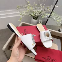 Cheap Valentino Slippers For Women #1388456 Replica Wholesale [$92.00 USD] [ITEM#1388456] on Replica Valentino Slippers