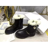 Cheap Christian Dior Boots For Women #1388461 Replica Wholesale [$130.00 USD] [ITEM#1388461] on Replica Christian Dior Boots