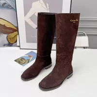 Cheap Christian Dior Boots For Women #1388462 Replica Wholesale [$150.00 USD] [ITEM#1388462] on Replica Christian Dior Boots