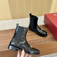 Cheap Gucci Boots For Women #1388466 Replica Wholesale [$122.00 USD] [ITEM#1388466] on Replica Gucci Boots