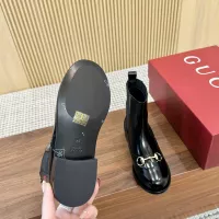 Cheap Gucci Boots For Women #1388466 Replica Wholesale [$122.00 USD] [ITEM#1388466] on Replica Gucci Boots
