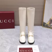 Cheap Gucci Boots For Women #1388467 Replica Wholesale [$135.00 USD] [ITEM#1388467] on Replica Gucci Boots