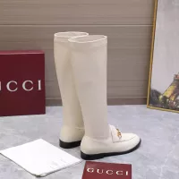 Cheap Gucci Boots For Women #1388467 Replica Wholesale [$135.00 USD] [ITEM#1388467] on Replica Gucci Boots