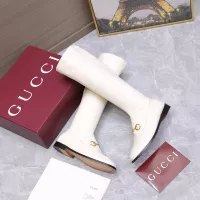 Cheap Gucci Boots For Women #1388467 Replica Wholesale [$135.00 USD] [ITEM#1388467] on Replica Gucci Boots
