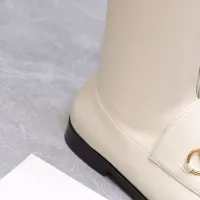 Cheap Gucci Boots For Women #1388467 Replica Wholesale [$135.00 USD] [ITEM#1388467] on Replica Gucci Boots