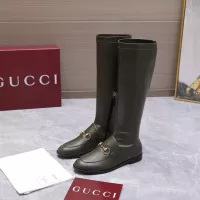 Cheap Gucci Boots For Women #1388468 Replica Wholesale [$135.00 USD] [ITEM#1388468] on Replica Gucci Boots