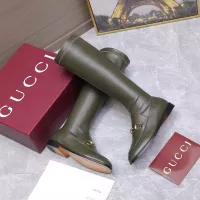 Cheap Gucci Boots For Women #1388468 Replica Wholesale [$135.00 USD] [ITEM#1388468] on Replica Gucci Boots