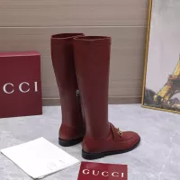 Cheap Gucci Boots For Women #1388470 Replica Wholesale [$135.00 USD] [ITEM#1388470] on Replica Gucci Boots