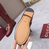 Cheap Gucci Boots For Women #1388470 Replica Wholesale [$135.00 USD] [ITEM#1388470] on Replica Gucci Boots