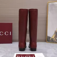 Cheap Gucci Boots For Women #1388470 Replica Wholesale [$135.00 USD] [ITEM#1388470] on Replica Gucci Boots