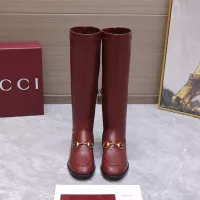 Cheap Gucci Boots For Women #1388470 Replica Wholesale [$135.00 USD] [ITEM#1388470] on Replica Gucci Boots