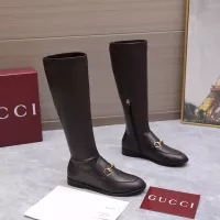 Cheap Gucci Boots For Women #1388471 Replica Wholesale [$135.00 USD] [ITEM#1388471] on Replica Gucci Boots