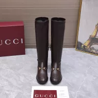 Cheap Gucci Boots For Women #1388471 Replica Wholesale [$135.00 USD] [ITEM#1388471] on Replica Gucci Boots