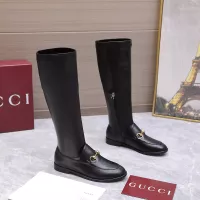 Cheap Gucci Boots For Women #1388472 Replica Wholesale [$135.00 USD] [ITEM#1388472] on Replica Gucci Boots