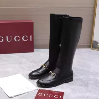 Cheap Gucci Boots For Women #1388472 Replica Wholesale [$135.00 USD] [ITEM#1388472] on Replica Gucci Boots