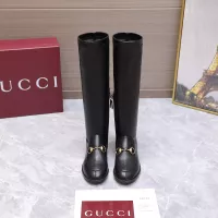 Cheap Gucci Boots For Women #1388472 Replica Wholesale [$135.00 USD] [ITEM#1388472] on Replica Gucci Boots