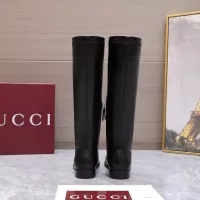 Cheap Gucci Boots For Women #1388472 Replica Wholesale [$135.00 USD] [ITEM#1388472] on Replica Gucci Boots