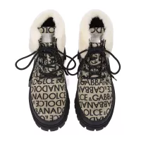 Cheap Dolce &amp; Gabbana D&amp;G Boots For Men #1388480 Replica Wholesale [$132.00 USD] [ITEM#1388480] on Replica Dolce &amp; Gabbana D&amp;G Boots