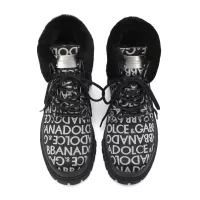 Cheap Dolce &amp; Gabbana D&amp;G Boots For Men #1388482 Replica Wholesale [$132.00 USD] [ITEM#1388482] on Replica Dolce &amp; Gabbana D&amp;G Boots