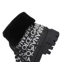 Cheap Dolce &amp; Gabbana D&amp;G Boots For Men #1388482 Replica Wholesale [$132.00 USD] [ITEM#1388482] on Replica Dolce &amp; Gabbana D&amp;G Boots